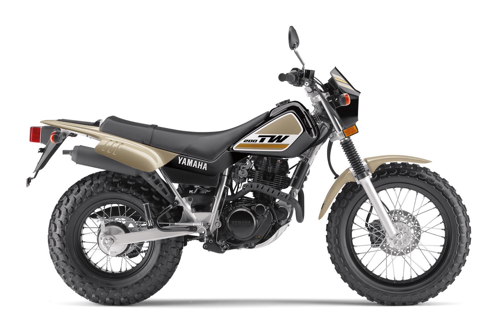 Yamaha TW200 Thông số kỹ thuật và phụ tùng