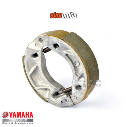 Má phanh sau Yamaha XTZ125 chính hãng