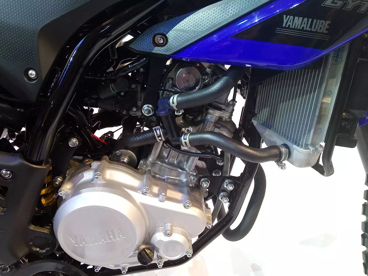 Động cơ Yamaha WR155R