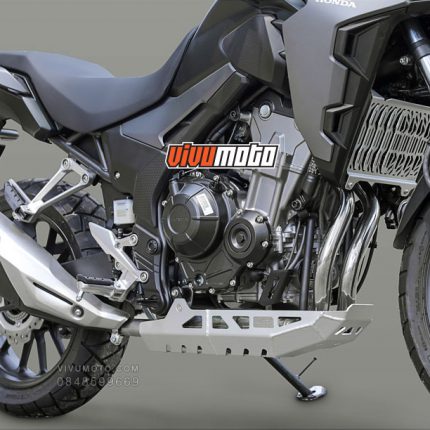 Bảo vệ gầm hợp kim nhôm LOBOO cho Honda CB500X