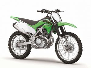 Kawasaki ra mắt phiên bản supermoto 230cc mới KLX230SM