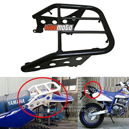 Gác ba ga / giá chở đồ Yamaha TT-R250 / TT-R250 Raid / TT250R