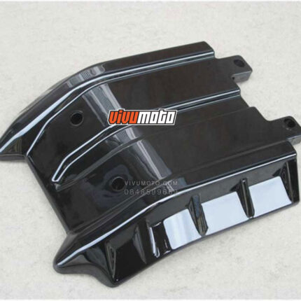 Ốp gầm / skid plate nhựa tổng hợp cho Yamaha Serow 250 (XT250 2005+) / Tricker (XG250) / XT250X