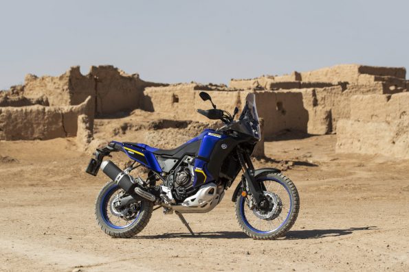 Yamaha ra mắt mẫu Ténéré 700 “World Raid” hoàn toàn mới cho năm 2022