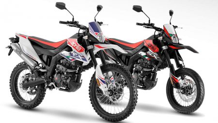 Yamaha WR155R VVA chính thức ra mắt tại Indonesia