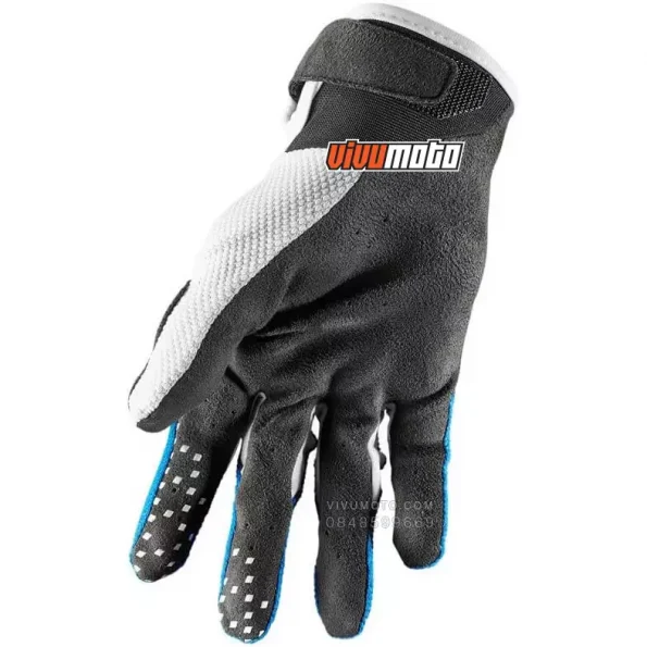 thor draft 2021 blue white gloves 2