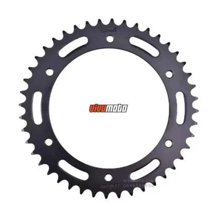 Nhông sau Yamaha TTR250 (TT250R, TT-R250, TT250R Raid), DT200 (DT200WR, WR200R) thép chất lượng cao