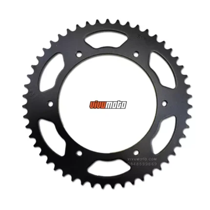 Nhông sau Yamaha TTR250 (TT250R, TT-R250, TT250R Raid), DT200 (DT200WR, WR200R) thép chất lượng cao
