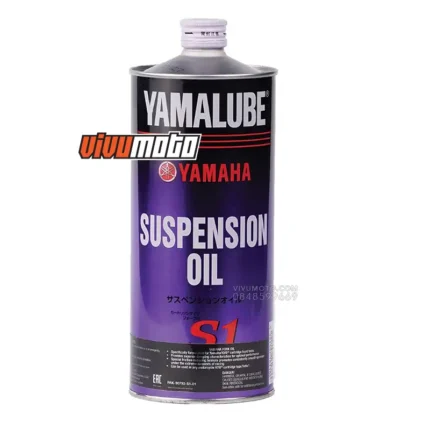 Dầu giảm xóc Yamalube Supsension Oil S1